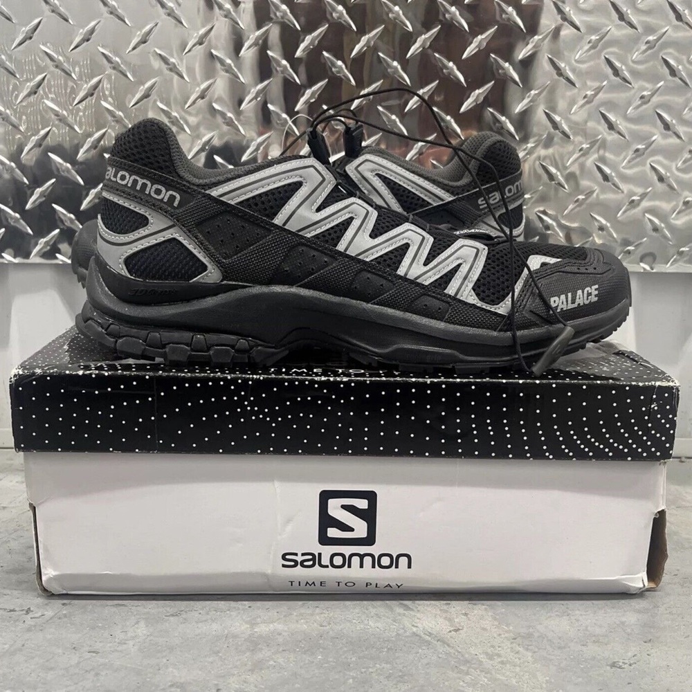 Salomon Palace Collab XAComp  Men’s New With Box Authentic